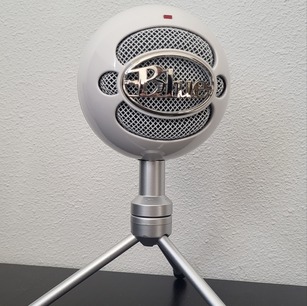 Blue Snowball iCE Plug 'n Play USB Microphone